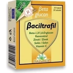 NATURES Baciltrafil 1×30 cps, voedingssupplement