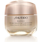 Shiseido Benefiance Anti-Falten-Creme für trockene Haut 1×50 ml, Creme