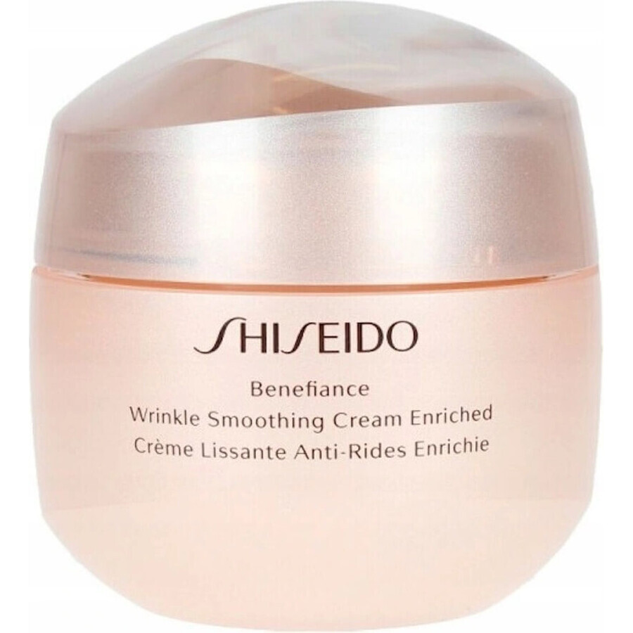 Shiseido Benefiance Anti-Falten-Creme für trockene Haut 1×50 ml, Creme