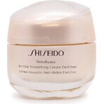 Shiseido Benefiance Anti-Falten-Creme für trockene Haut 1×50 ml, Creme