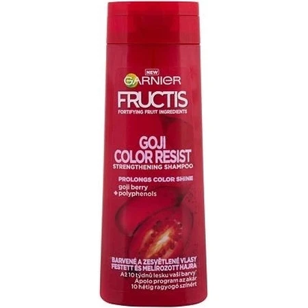 GARNIER FRUCTIS COLOR RESIST Shampoo 1×400ml, shampoo for hair