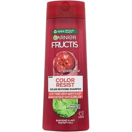 GARNIER FRUCTIS COLOR RESIST Shampoo 1×400ml, shampoo for hair