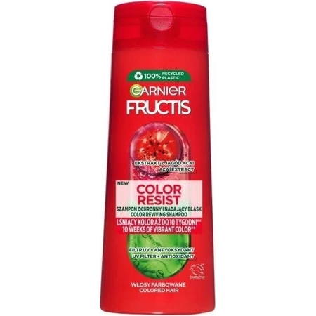 GARNIER FRUCTIS COLOR RESIST Shampoo 1×400ml, shampoo for hair