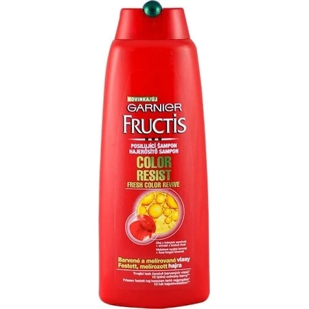 GARNIER FRUCTIS COLOR RESIST Shampoo 1×400ml, shampoo for hair