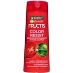 GARNIER FRUCTIS COLOUR RESIST Shampooing 1×400ml, shampooing pour cheveux