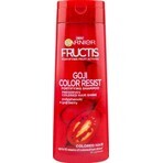 GARNIER FRUCTIS COLOUR RESIST Shampooing 1×400ml, shampooing pour cheveux