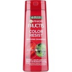 GARNIER FRUCTIS COLOUR RESIST Shampooing 1×400ml, shampooing pour cheveux