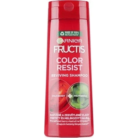 GARNIER FRUCTIS COLOR RESIST Shampoo 1×400ml, shampoo for hair