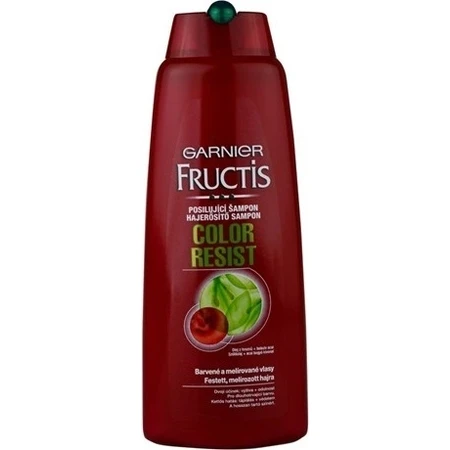 GARNIER FRUCTIS COLOR RESIST Shampoo 1×400ml, shampoo for hair
