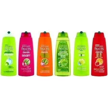 GARNIER FRUCTIS COLOR RESIST Shampoo 1×400ml, shampoo for hair