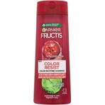 GARNIER FRUCTIS COLOUR RESIST Shampooing 1×400ml, shampooing pour cheveux