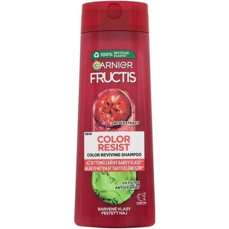 GARNIER FRUCTIS COLOR RESIST Shampoo 1×400ml, shampoo for hair