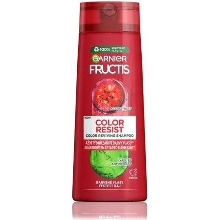 GARNIER FRUCTIS COLOR RESIST Shampoo 1×400ml, shampoo for hair