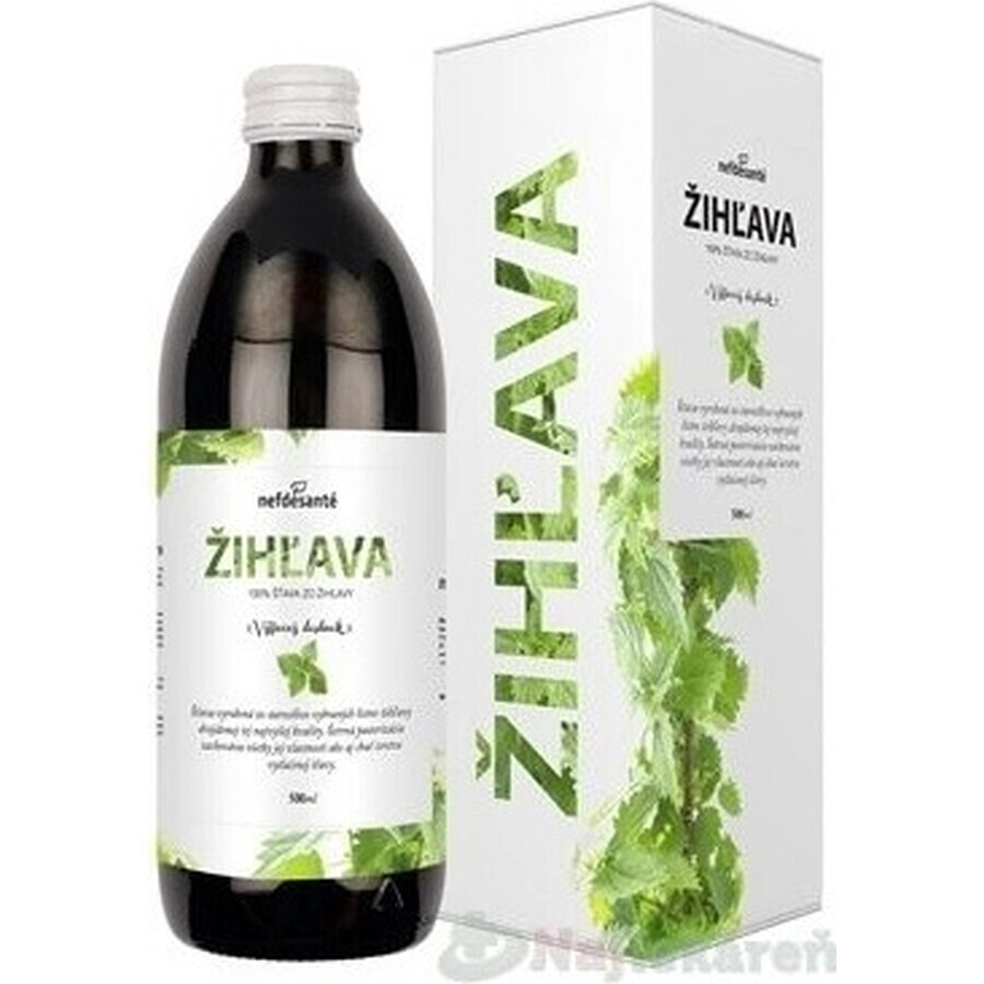 nefdesanté ŽIHĽAVA 1×500 ml, juice