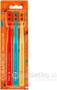 CURAPROX CS 3960 super soft, Wolf Poppy Edition 1×3 pcs, toothbrush