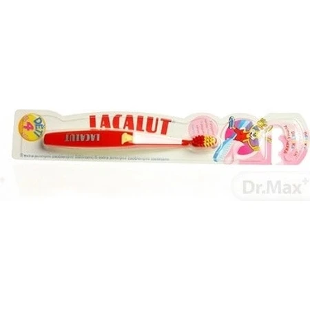 LACALUT CHILDREN'S TOOTH FLEX 0-4 Jahre 1×1 Stück, von 0 bis 4 Jahren