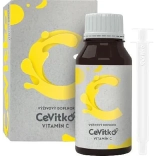 CeVitko syrop z witaminą C 1x60 ml, suplement diety