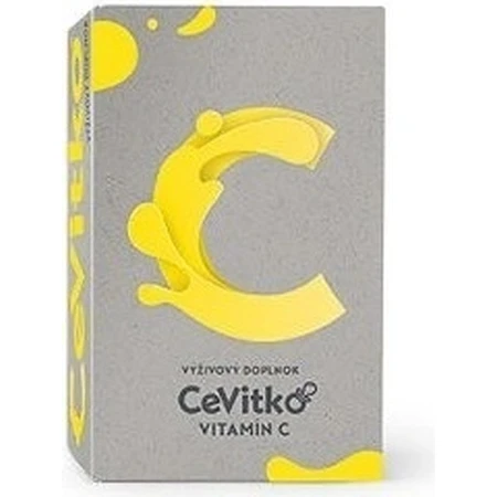CeVitko syrop z witaminą C 1x60 ml, suplement diety: ceny i cechy