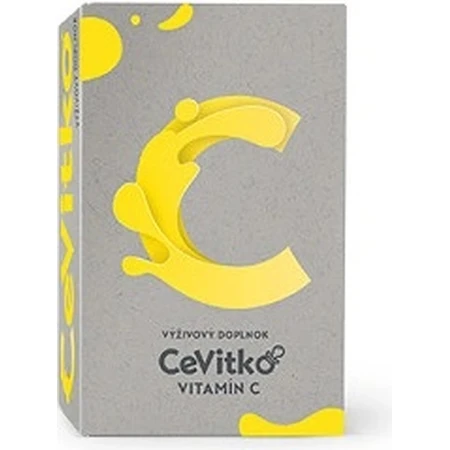 CeVitko syrop z witaminą C 1x60 ml, suplement diety: ceny i cechy