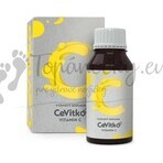 CeVitko sciroppo di vitamina C 1x60 ml, integratore alimentare