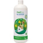 Feel Eco Lavavajillas Líquido Pepino 1×1000 ml, lavavajillas líquido Feel Eco Lavavajillas Líquido Pepino 1×1000 ml, lavavajillas líquido