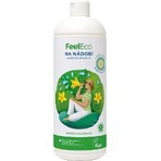 Feel Eco Lavavajillas Líquido Pepino 1×1000 ml, lavavajillas líquido Feel Eco Lavavajillas Líquido Pepino 1×1000 ml, lavavajillas líquido
