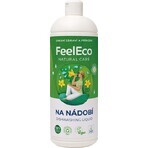 Feel Eco Lavavajillas Líquido Pepino 1×1000 ml, lavavajillas líquido Feel Eco Lavavajillas Líquido Pepino 1×1000 ml, lavavajillas líquido