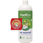 Feel Eco Lavavajillas Líquido Pepino 1×1000 ml, lavavajillas líquido Feel Eco Lavavajillas Líquido Pepino 1×1000 ml, lavavajillas líquido