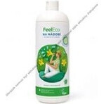 Feel Eco Lavavajillas Líquido Pepino 1×1000 ml, lavavajillas líquido Feel Eco Lavavajillas Líquido Pepino 1×1000 ml, lavavajillas líquido