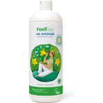 Feel Eco Lavavajillas Líquido Pepino 1×1000 ml, lavavajillas líquido Feel Eco Lavavajillas Líquido Pepino 1×1000 ml, lavavajillas líquido