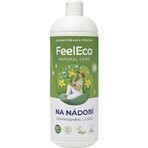 Feel Eco Lavavajillas Líquido Pepino 1×1000 ml, lavavajillas líquido Feel Eco Lavavajillas Líquido Pepino 1×1000 ml, lavavajillas líquido