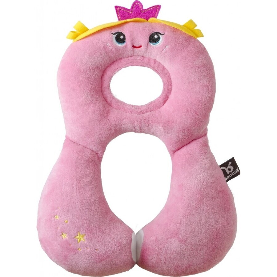 BENBAT Stropdas met hoofdband, prinses 1 -4 jaar.