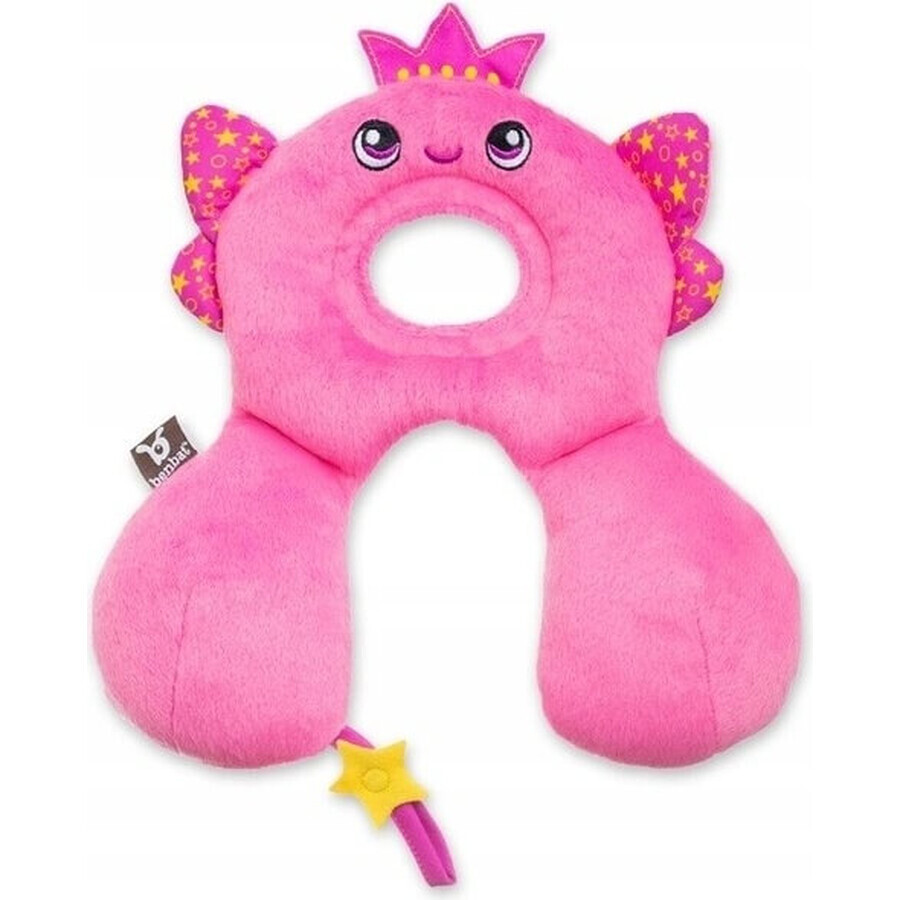 BENBAT Stropdas met hoofdband, prinses 1 -4 jaar.
