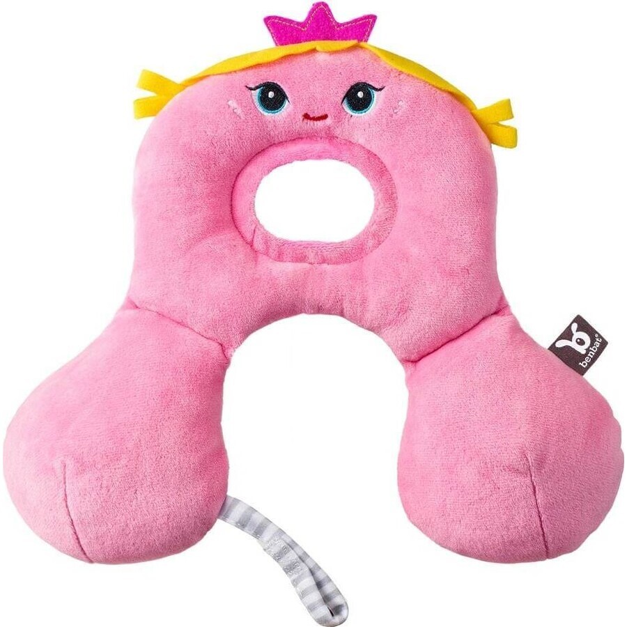 BENBAT Stropdas met hoofdband, prinses 1 -4 jaar.