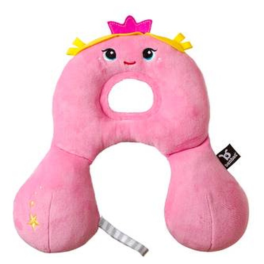 BENBAT Stropdas met hoofdband, prinses 1 -4 jaar.