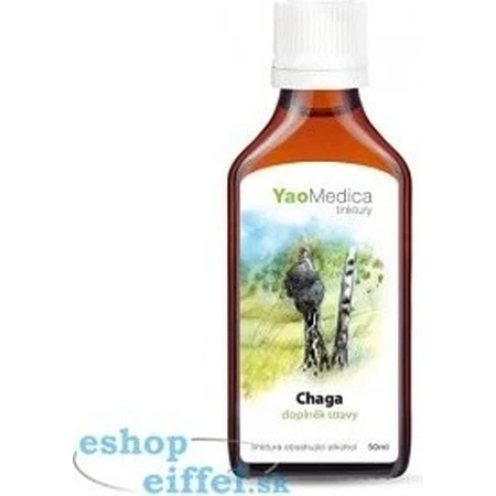 Yaomedica 030 Chaga 50ml 1×50 ml
