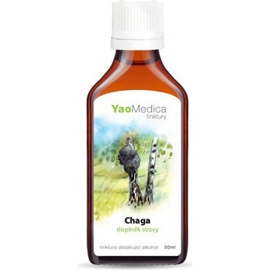 Yaomedica 030 Chaga 50ml 1×50 ml