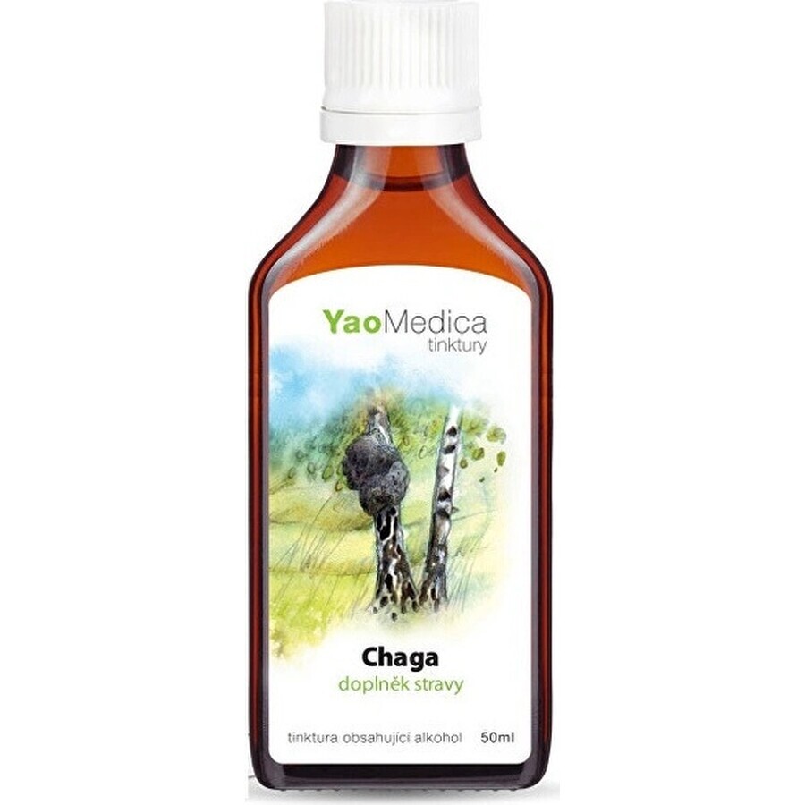 Yaomedica 030 Chaga 50ml 1×50 ml