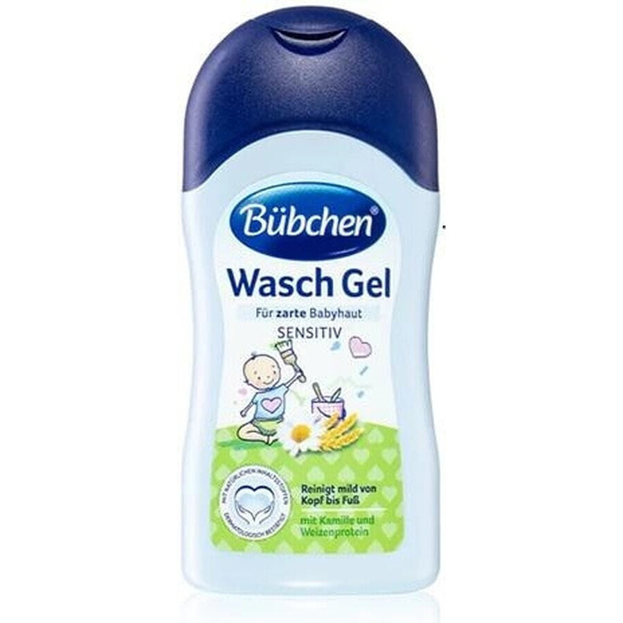 Comprar Bübchen Gel lavabebés, 50 ml 1×50 ml 1×50 ml, gel lavabebés Bübchen Gel lavabebés, 50 ml 1×50 ml 1×50 ml, gel lavabebés