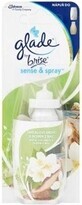 Glade by Brise Sense &amp; Spray Bois de santal et jasmin de Bali 1&#215;18 ml, recharge