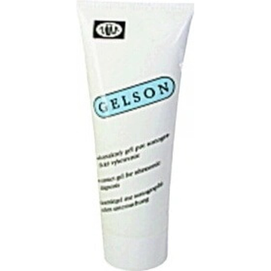 GELSON sonographic gel GELSON 1×200 g, sonographic gel