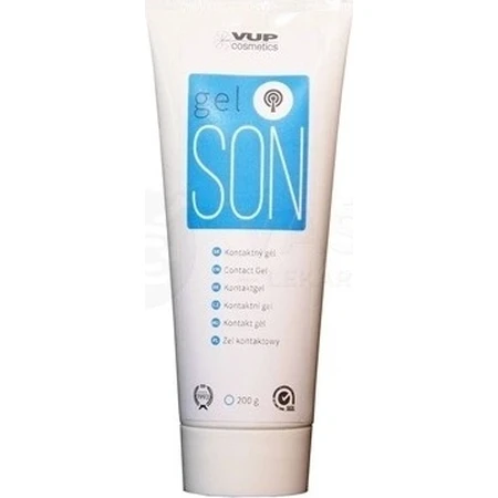 GELSON Sonographie-Gel GELSON 1×200 g, Sonographie-Gel