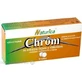 Naturica CHROM with green tea and fiber 1×30 pcs, tbl (chromium 35 µg)