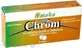 Naturica CHROM mit grünem Tee und Ballaststoffen 1×30 Stück, tbl (Chrom 35 µg)