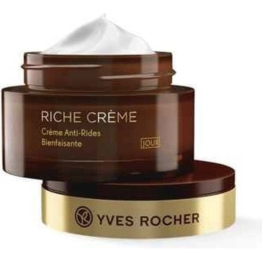 Yves Rocher Rc Anti-Wrinkle Day 1×50 ml day cream