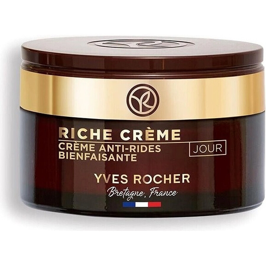 Yves Rocher Rc Anti-Wrinkle Day 1×50 ml day cream