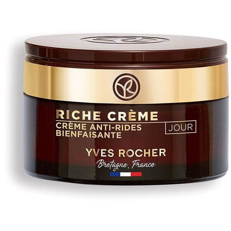 Yves Rocher Rc Anti-Wrinkle Day 1×50 ml day cream