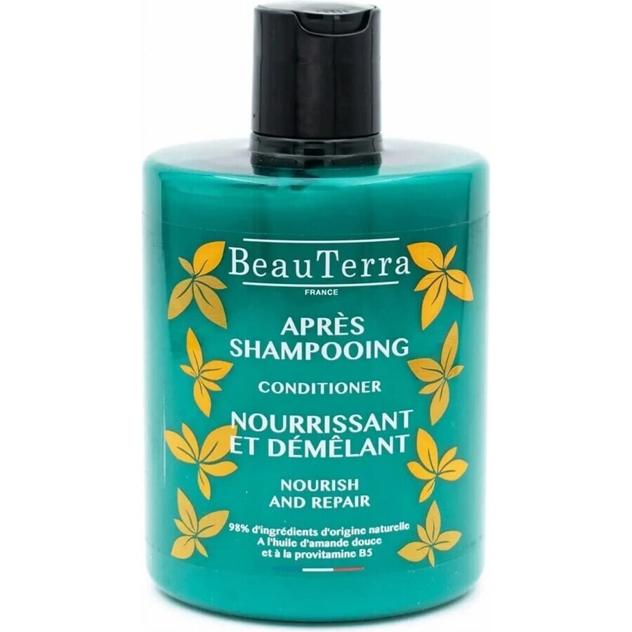 Balsamo naturale - 500ml 1×500ml balsamo nutriente