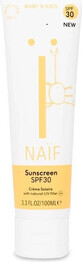NA&#207;F Sch&#252;tzende Sonnencreme SPF 30 f&#252;r Kinder und Babys 1&#215;100 ml, Sonnenschutz f&#252;r Kinder