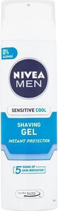 NIVEA MEN Sensitiv K&#252;hlend 1&#215;200 ml, Gel